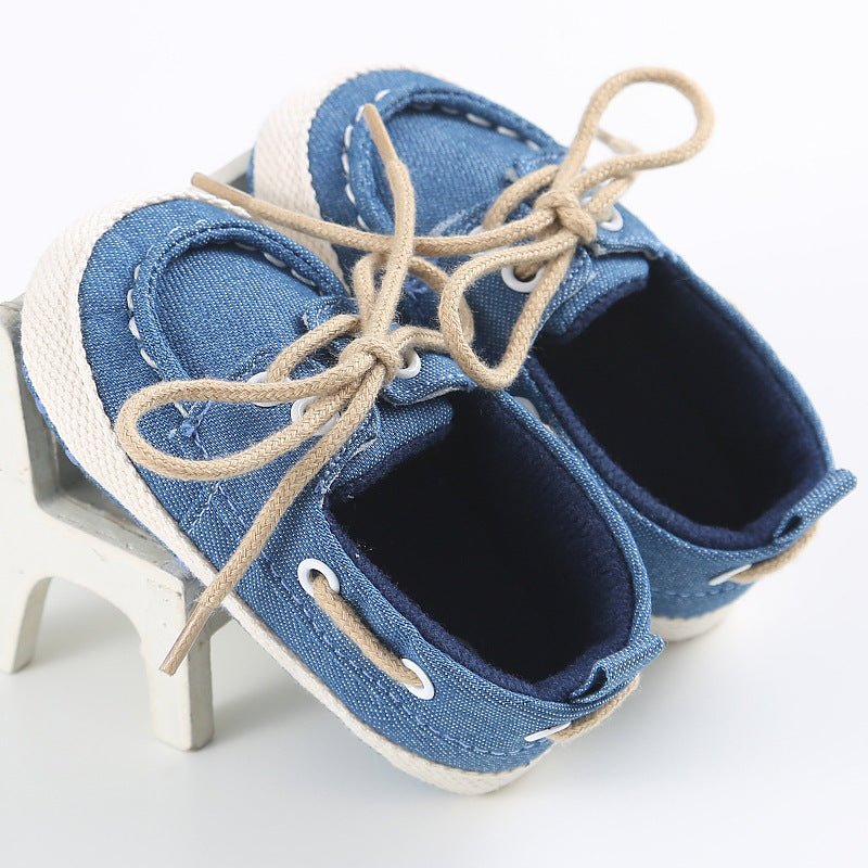 Calçado Tênis Prewalker Patchwork – Boutique Infantil Les Enfants