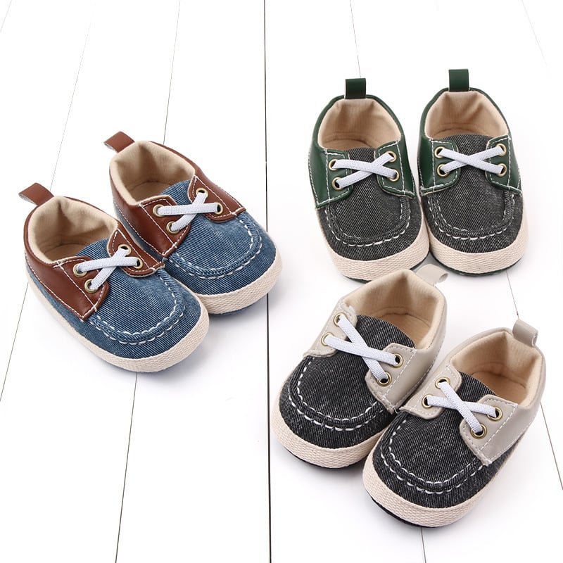 Calçado Tênis Prewalker Patchwork – Boutique Infantil Les Enfants