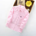 Camisa Infantil João – Boutique Infantil Les Enfants