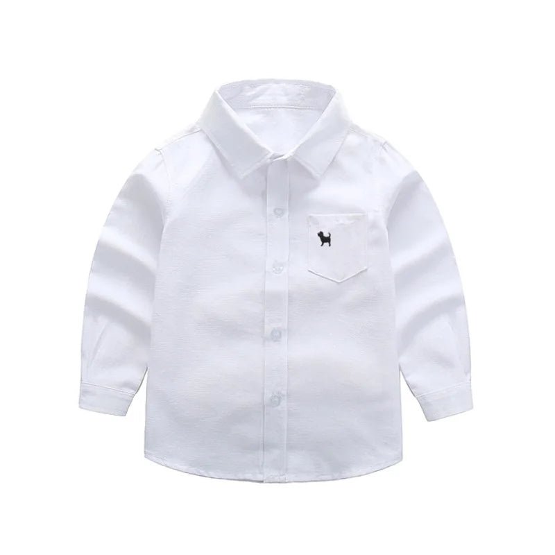 Camisa Infantil João – Boutique Infantil Les Enfants