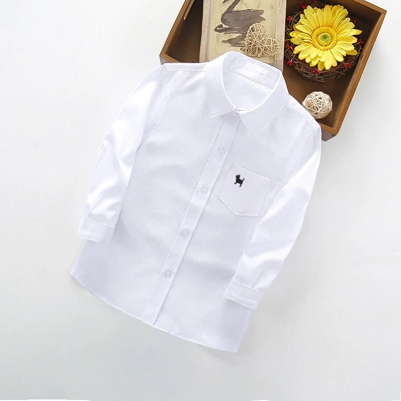 Camisa Infantil João – Boutique Infantil Les Enfants