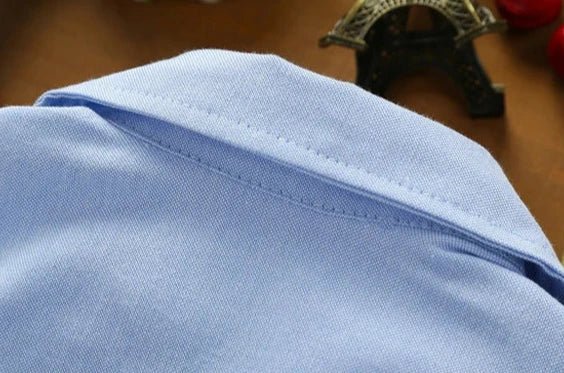 Camisa Infantil João – Boutique Infantil Les Enfants