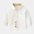 Camisa Roar - OTL – Boutique Infantil Les Enfants