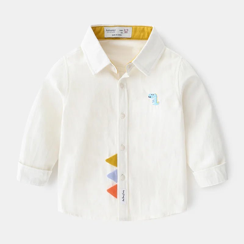 Camisa Roar - OTL – Boutique Infantil Les Enfants