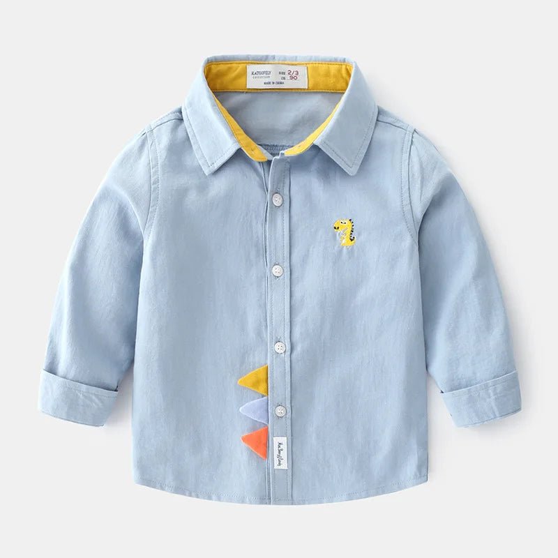 Camisa Roar - OTL – Boutique Infantil Les Enfants