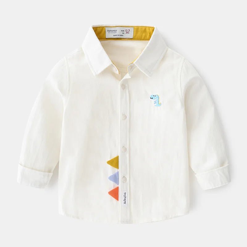 Camisa Roar - OTL – Boutique Infantil Les Enfants