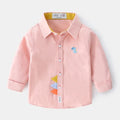 Camisa Roar - OTL – Boutique Infantil Les Enfants