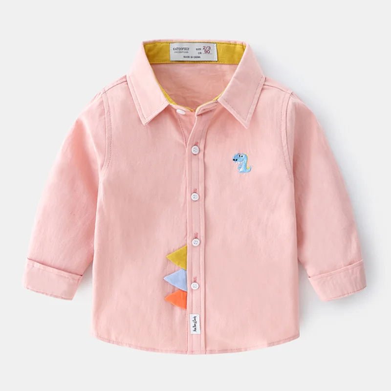Camisa Roar - OTL – Boutique Infantil Les Enfants