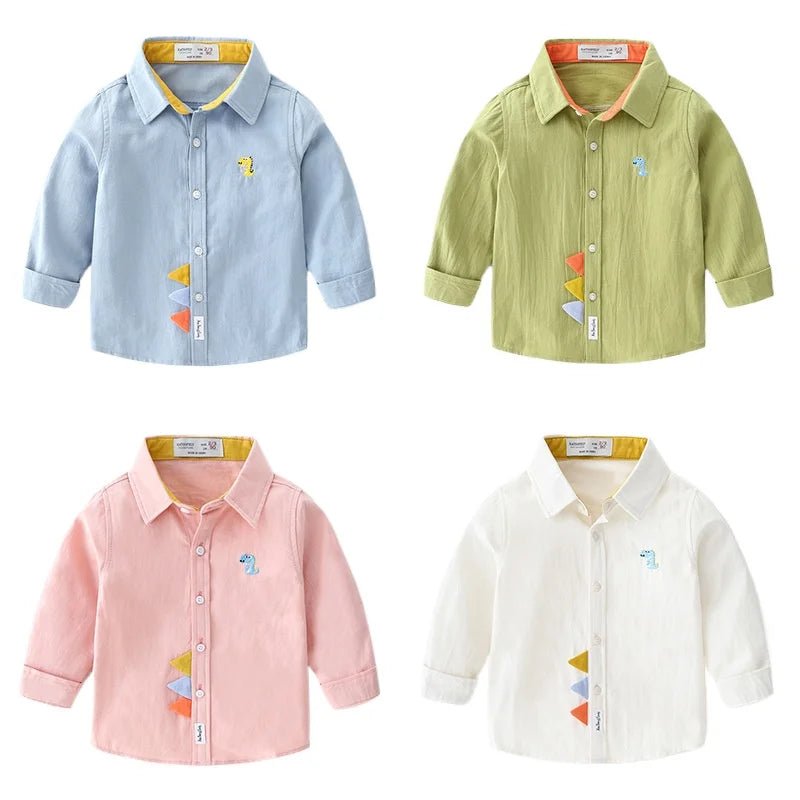 Camisa Roar - OTL – Boutique Infantil Les Enfants