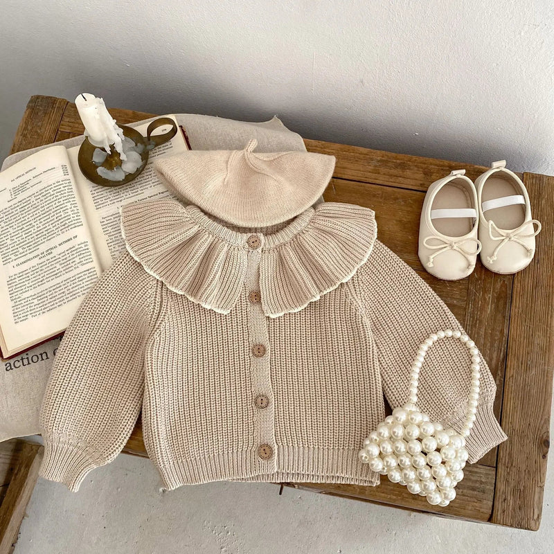 Cardigan Tricot Clea – Boutique Infantil Les Enfants