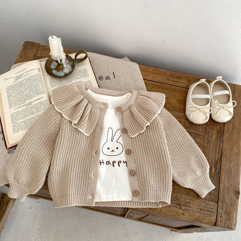 Cardigan Tricot Clea – Boutique Infantil Les Enfants