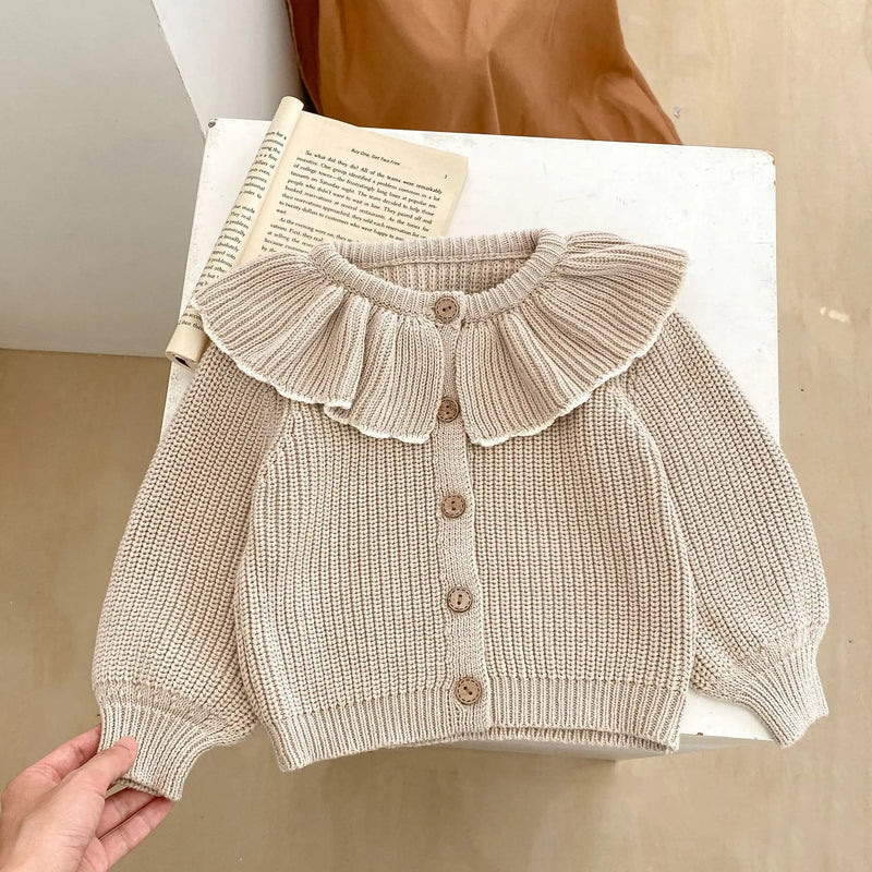 Cardigan Tricot Clea – Boutique Infantil Les Enfants