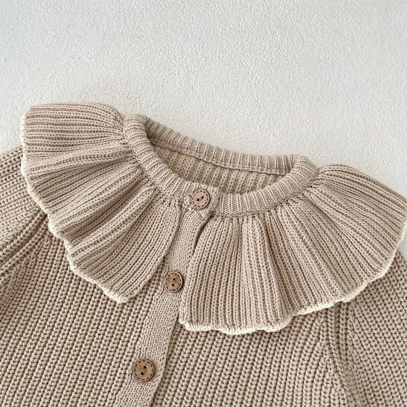 Cardigan Tricot Clea – Boutique Infantil Les Enfants
