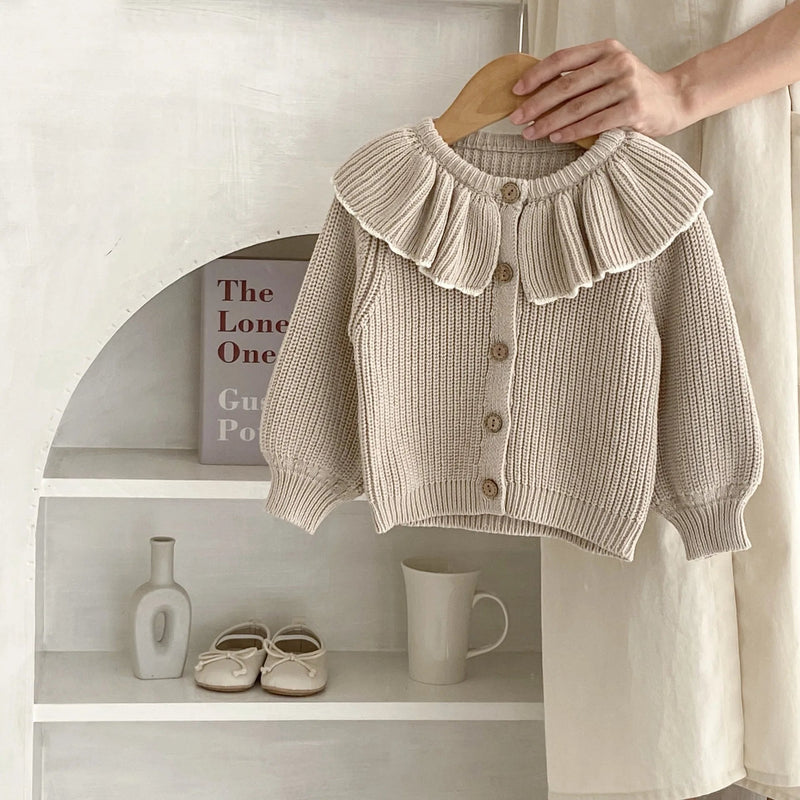 Cardigan Tricot Clea – Boutique Infantil Les Enfants