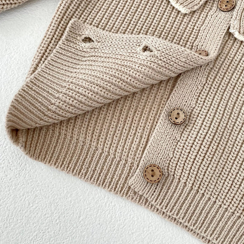 Cardigan Tricot Clea – Boutique Infantil Les Enfants