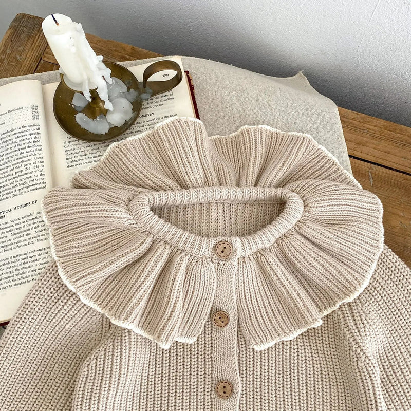 Cardigan Tricot Clea – Boutique Infantil Les Enfants