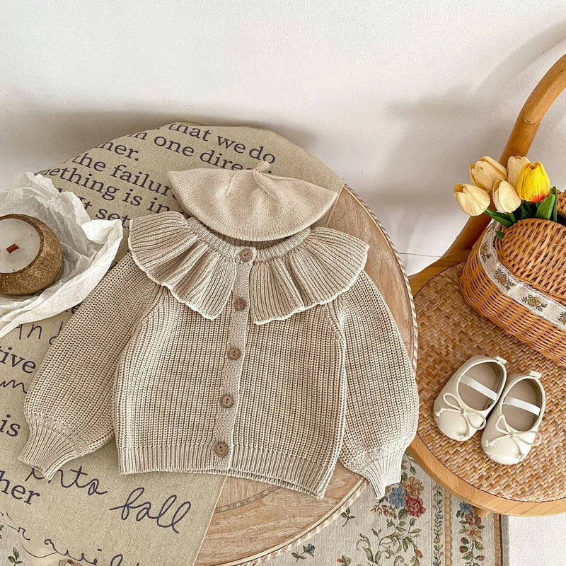 Cardigan Tricot Clea – Boutique Infantil Les Enfants