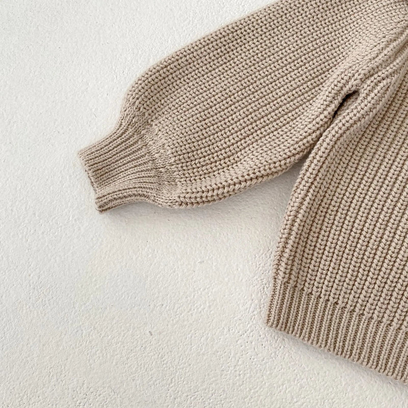 Cardigan Tricot Clea – Boutique Infantil Les Enfants