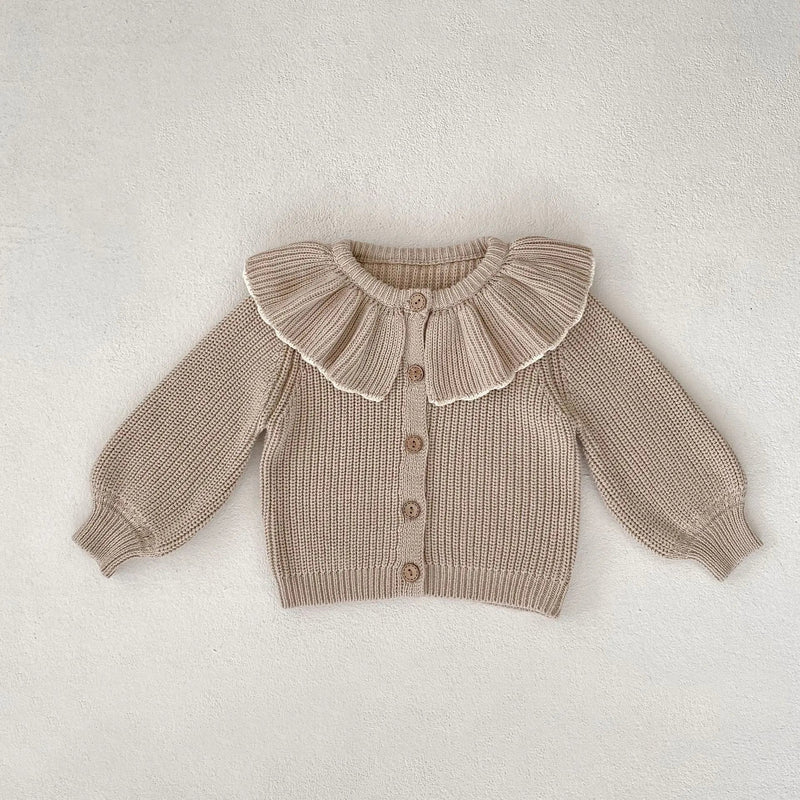 Cardigan Tricot Clea – Boutique Infantil Les Enfants