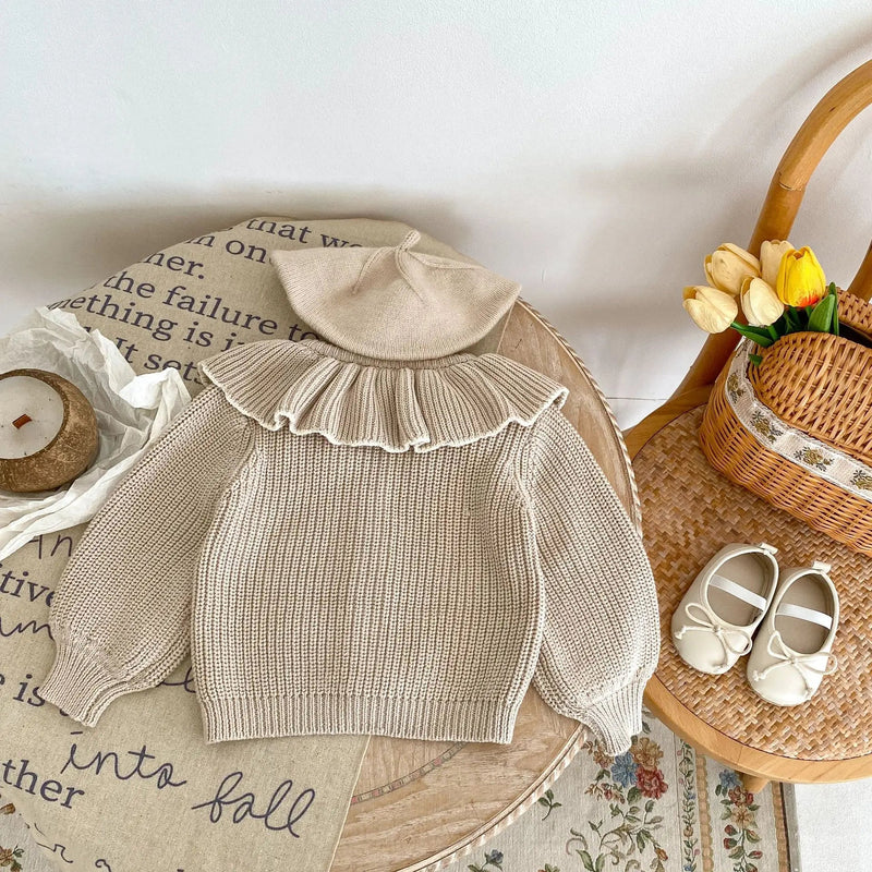 Cardigan Tricot Clea – Boutique Infantil Les Enfants