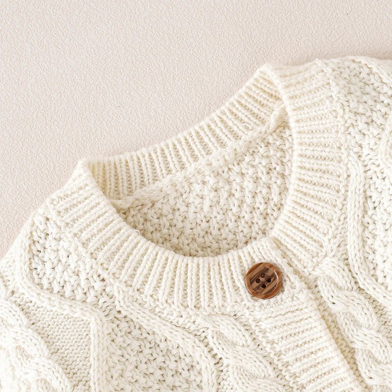 Cardigan Tricot Éclair – Boutique Infantil Les Enfants
