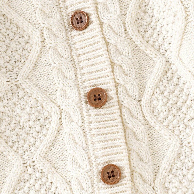 Cardigan Tricot Éclair – Boutique Infantil Les Enfants