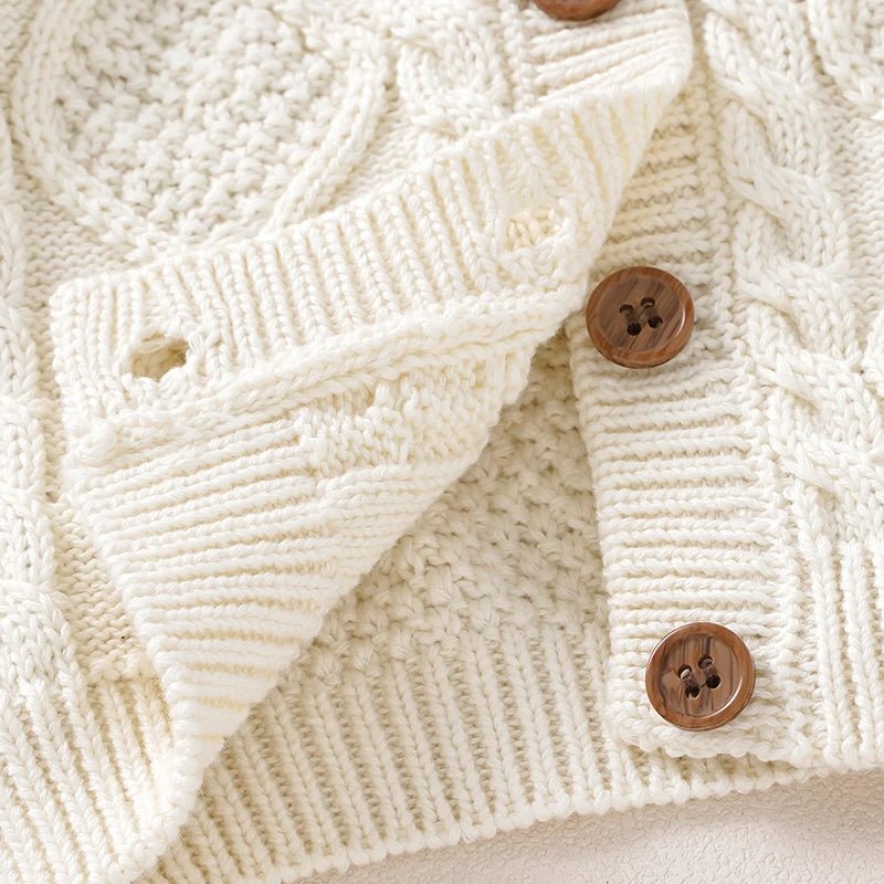 Cardigan Tricot Éclair – Boutique Infantil Les Enfants