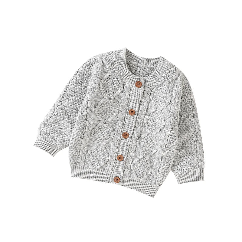 Cardigan Tricot Éclair – Boutique Infantil Les Enfants