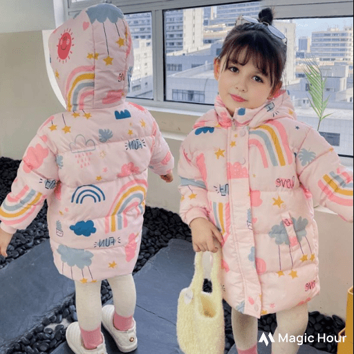Casaco Cotton Les Enfants – Boutique Infantil Les Enfants