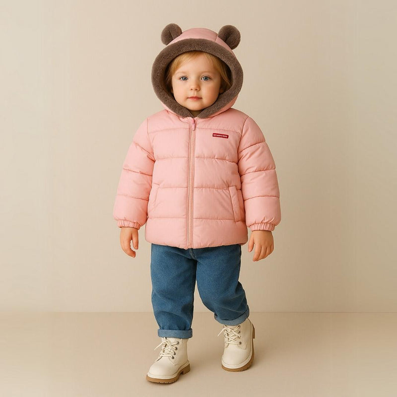 Casaco Ursinho Polar – Boutique Infantil Les Enfants