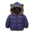Casaco Ursinho Polar – Boutique Infantil Les Enfants