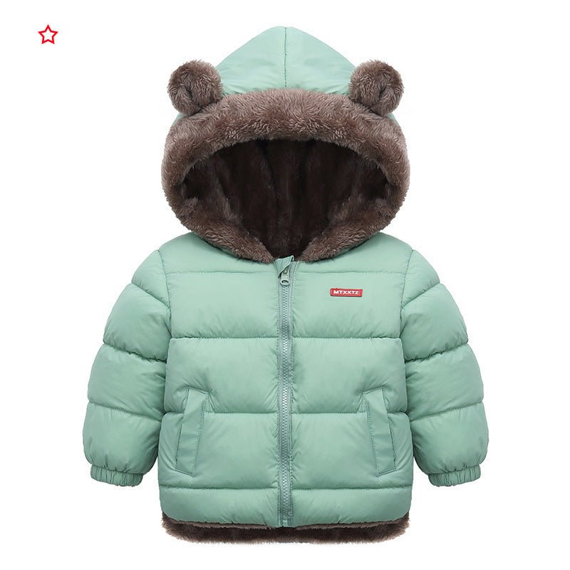 Casaco Ursinho Polar – Boutique Infantil Les Enfants