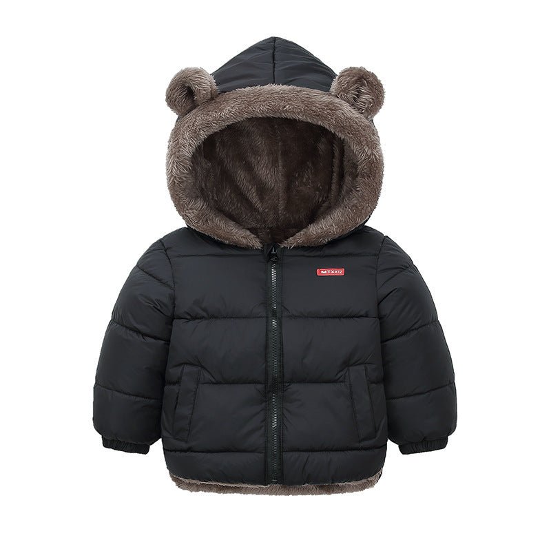Casaco Ursinho Polar – Boutique Infantil Les Enfants