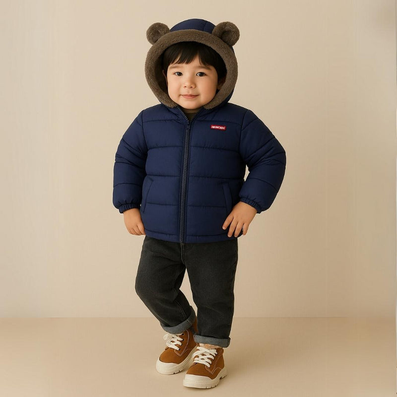 Casaco Ursinho Polar – Boutique Infantil Les Enfants