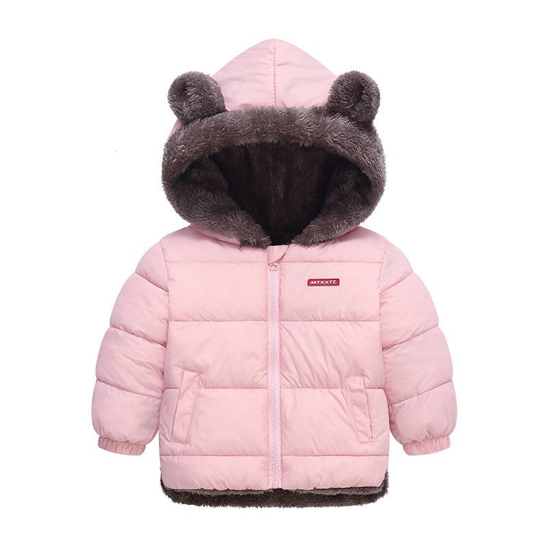 Casaco Ursinho Polar – Boutique Infantil Les Enfants