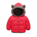 Casaco Ursinho Polar – Boutique Infantil Les Enfants
