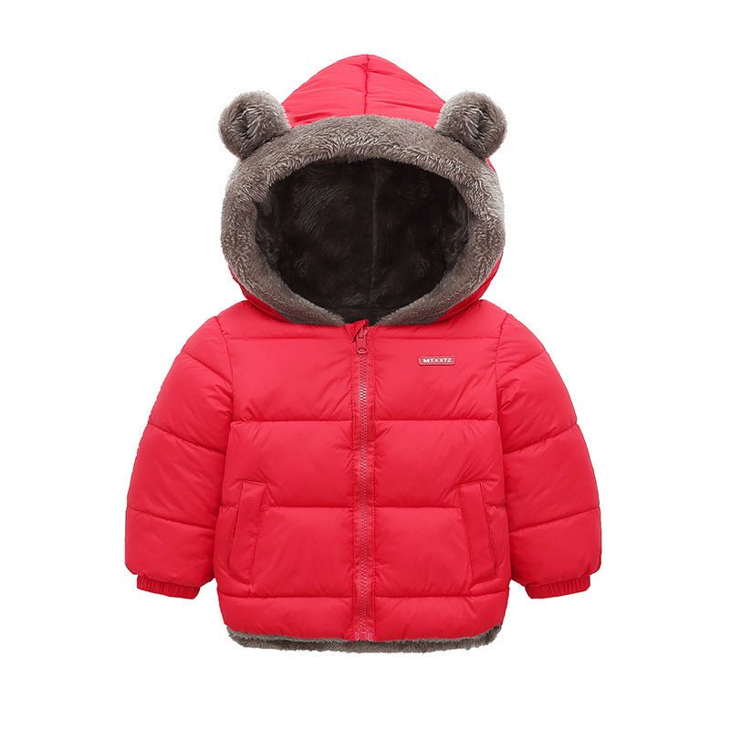 Casaco Ursinho Polar – Boutique Infantil Les Enfants