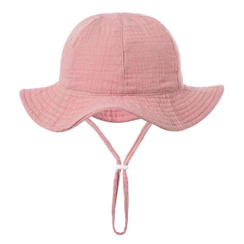 Chapéu de Algodão - Laços e Mini Estampas – Boutique Infantil Les Enfants