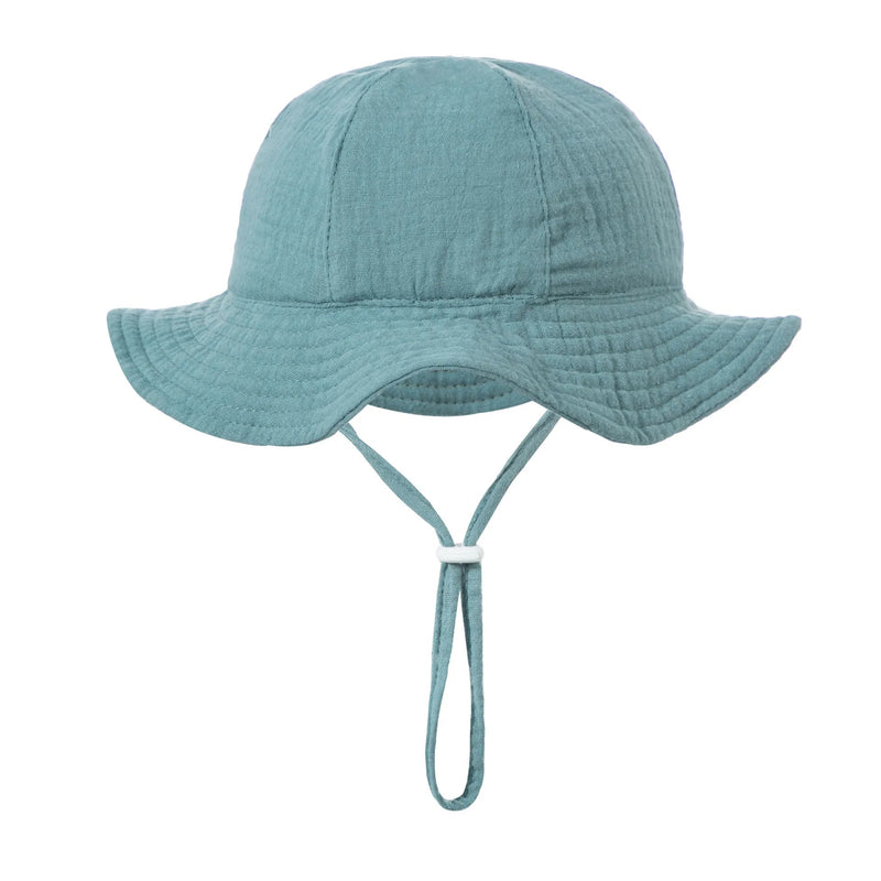 Chapéu de Algodão - Laços e Mini Estampas – Boutique Infantil Les Enfants