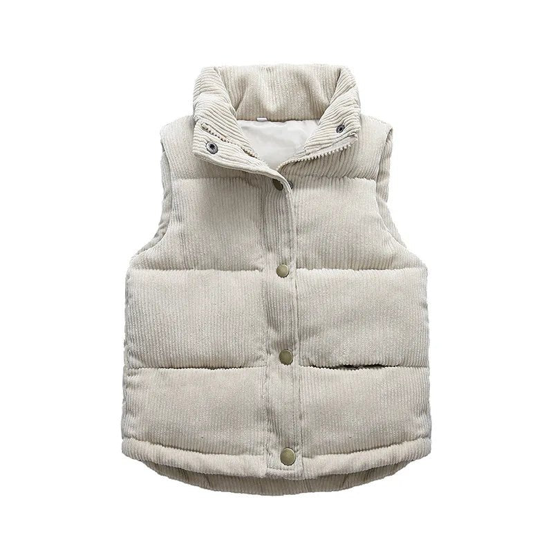 Colete Infantil Cotelê – Boutique Infantil Les Enfants