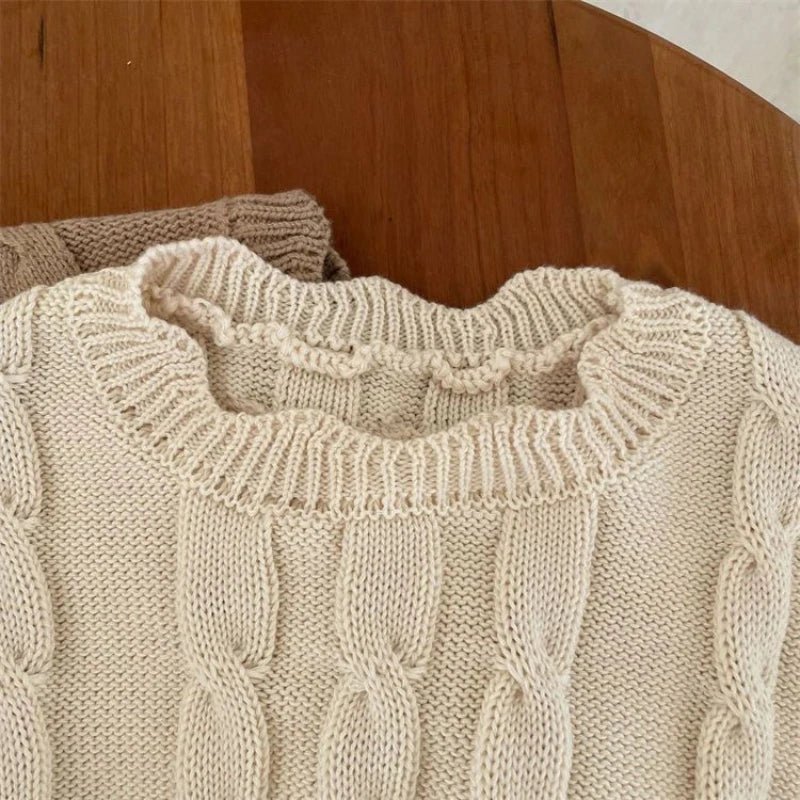 Colete Tricot Elizabeth – Boutique Infantil Les Enfants