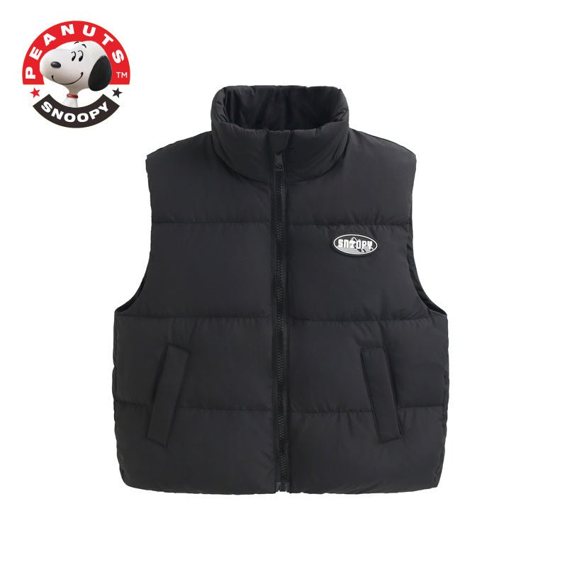 Colete Unissex Peanut Snoopy – Boutique Infantil Les Enfants