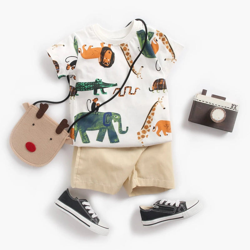 Conjunto Antônio - OTL – Boutique Infantil Les Enfants