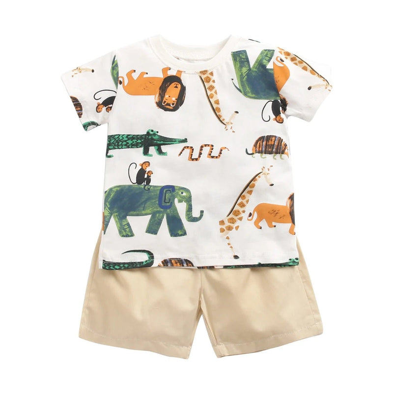 Conjunto Antônio - OTL – Boutique Infantil Les Enfants