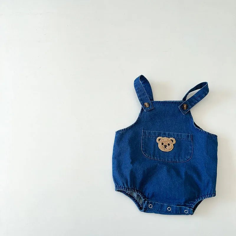 Conjunto Bear - Romper + T-Shirt – Boutique Infantil Les Enfants