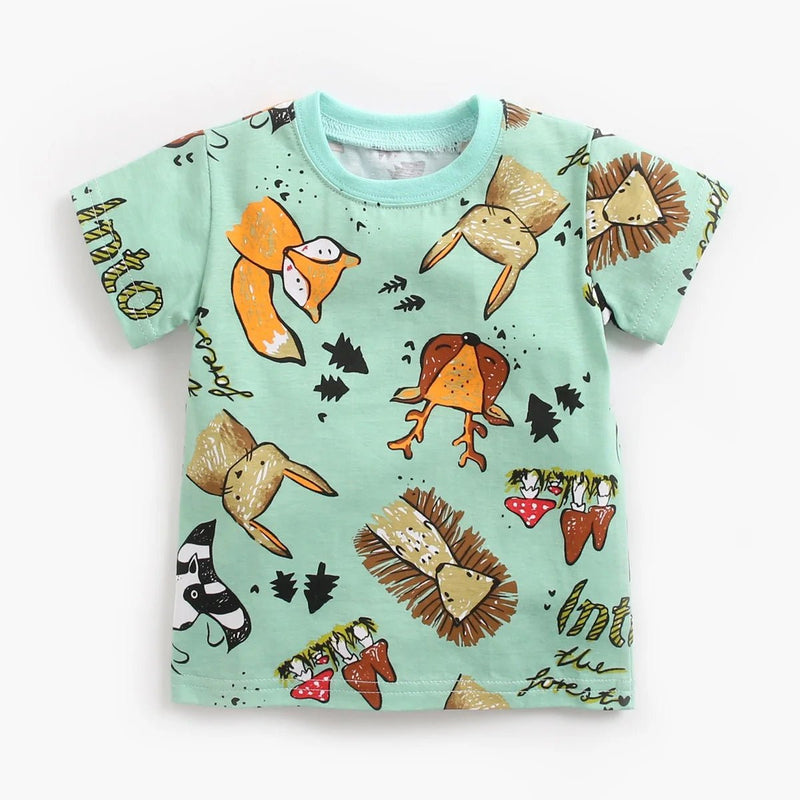 Conjunto Bernardo - OTL – Boutique Infantil Les Enfants