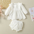 Conjunto | Blusa Laise + Calcinha – Boutique Infantil Les Enfants
