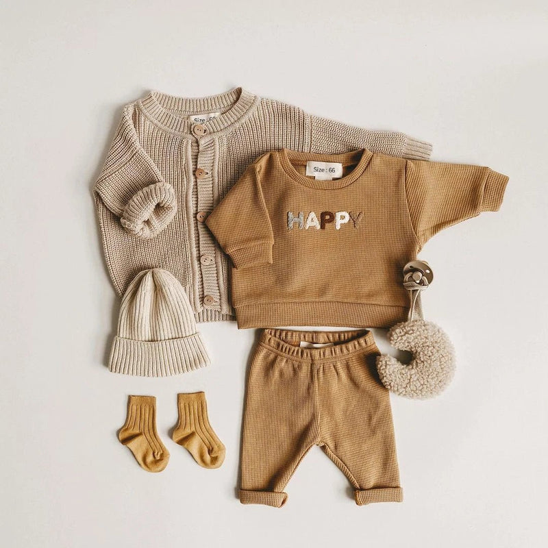Conjunto Casual Hooray – Boutique Infantil Les Enfants