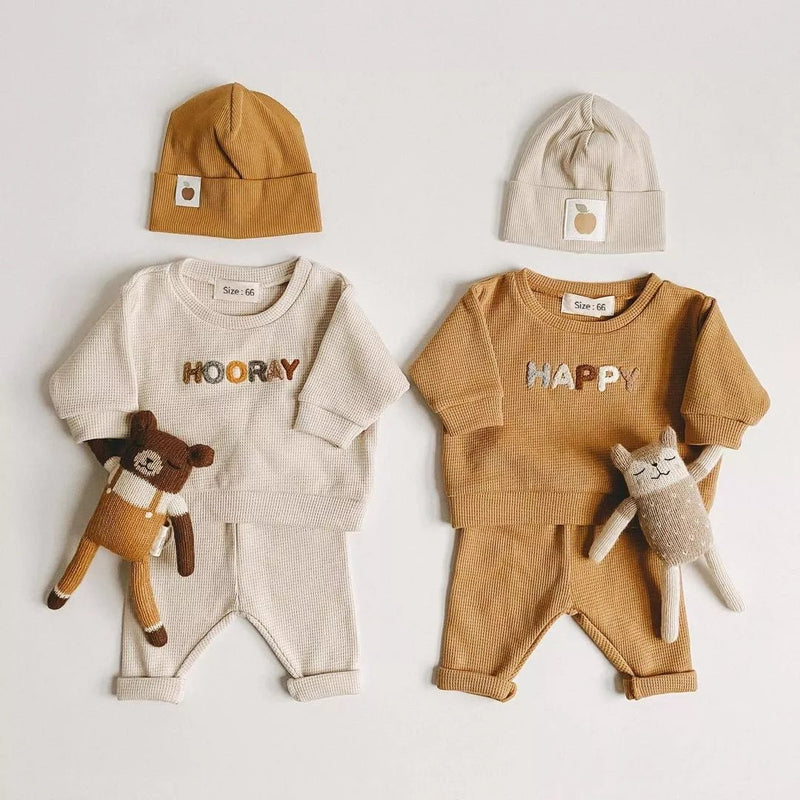 Conjunto Casual Hooray – Boutique Infantil Les Enfants
