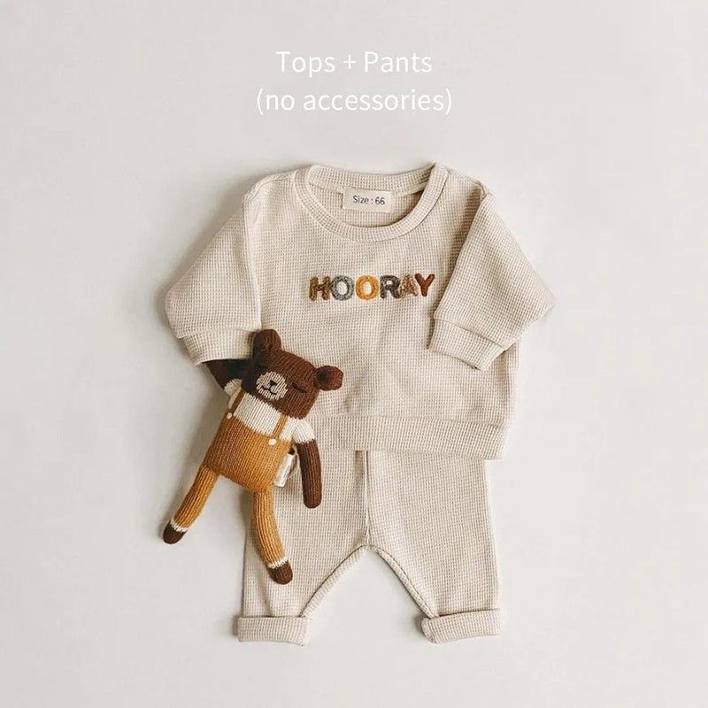 Conjunto Casual Hooray – Boutique Infantil Les Enfants